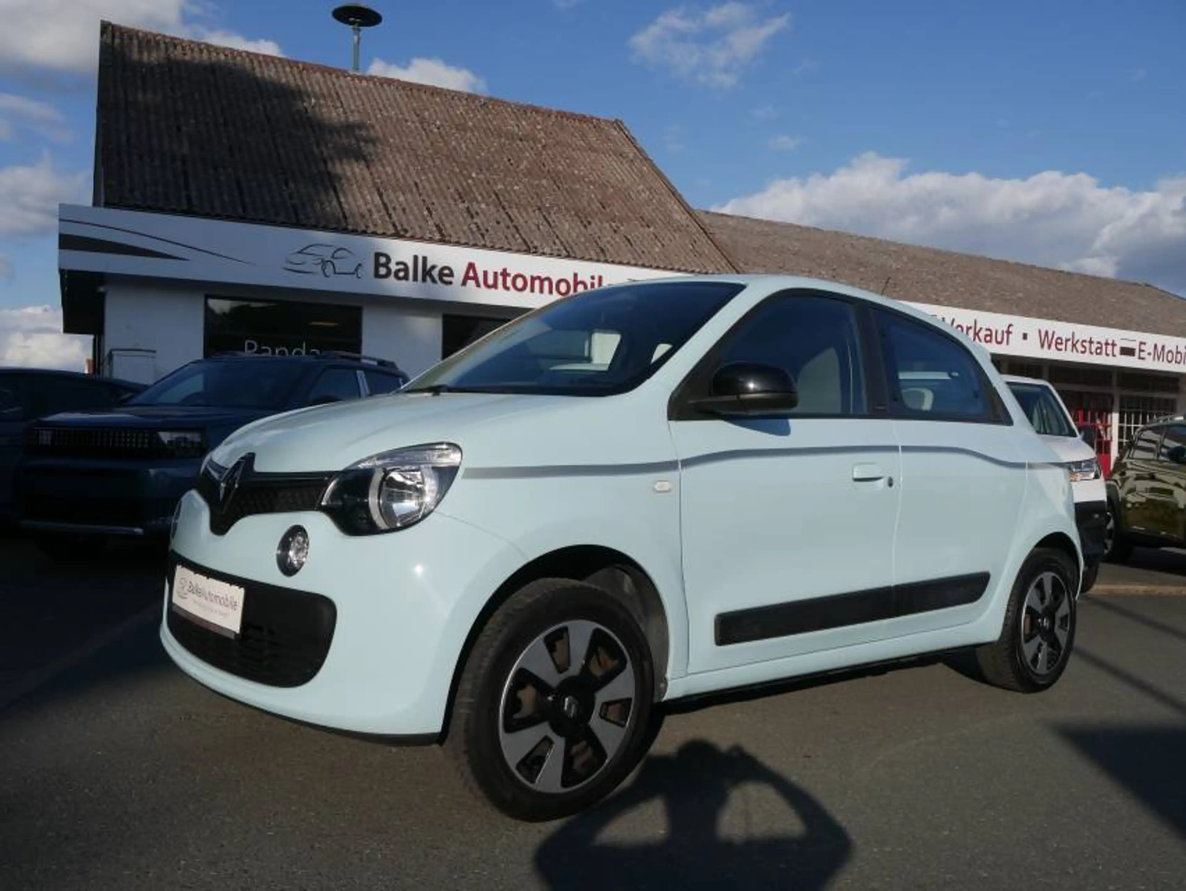 Renault Twingo 1.0 SCe 70 'LIMITED' *Bluetooth*Klima*Tempomat*uvm