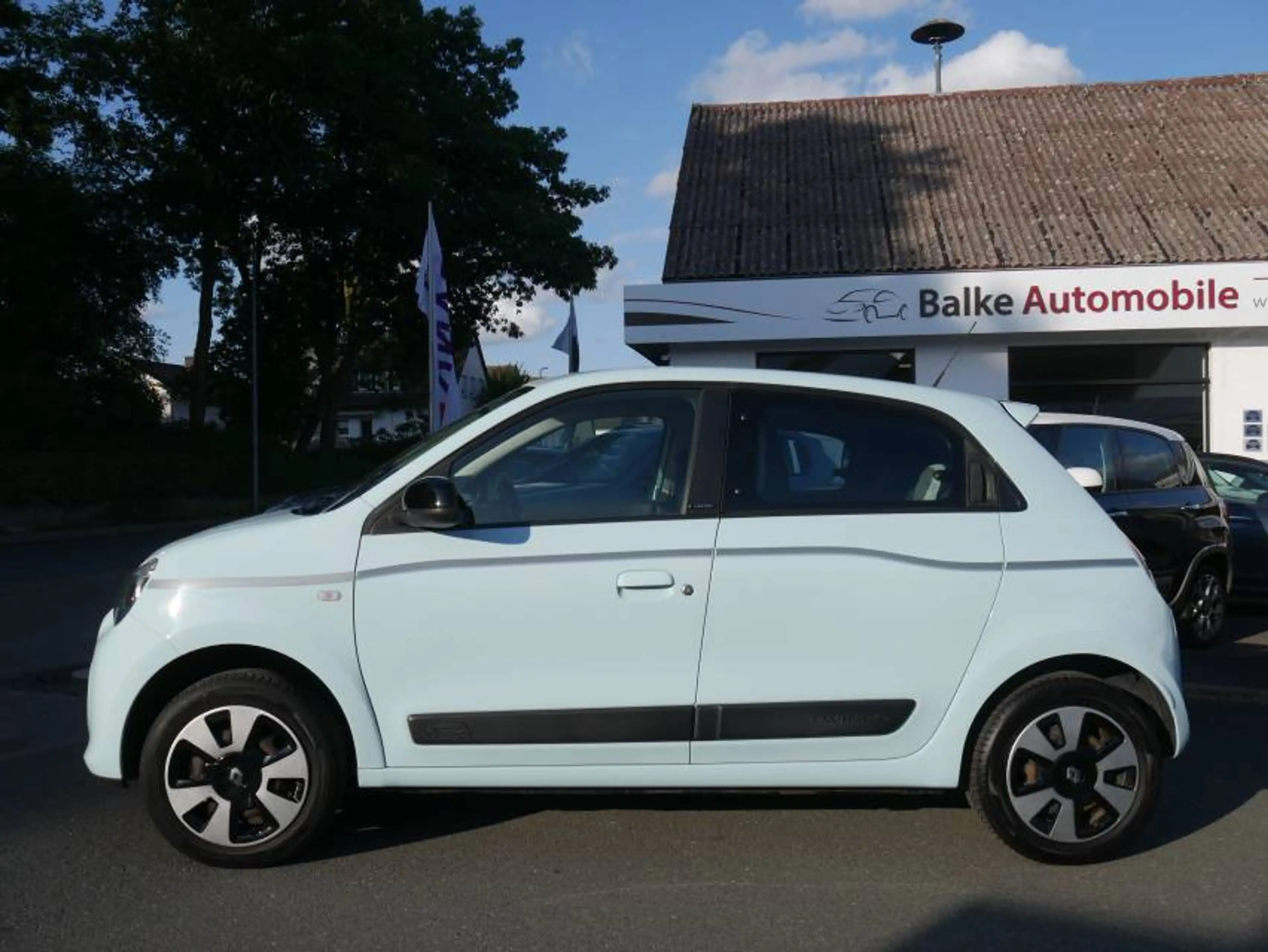 Renault Twingo 1.0 SCe 70 'LIMITED' *Bluetooth*Klima*Tempomat*uvm — photo 8