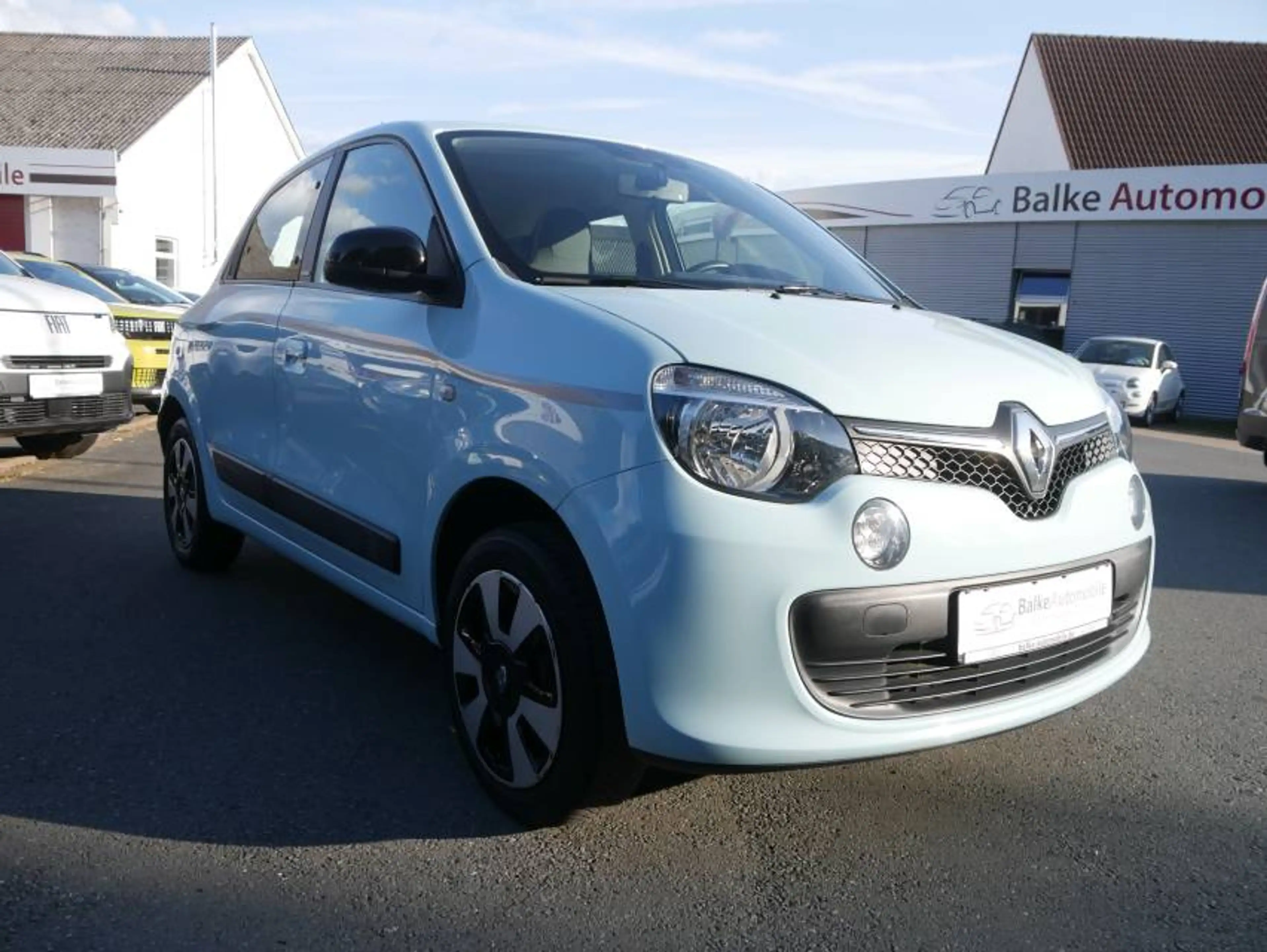 Renault Twingo 1.0 SCe 70 'LIMITED' *Bluetooth*Klima*Tempomat*uvm — photo 3