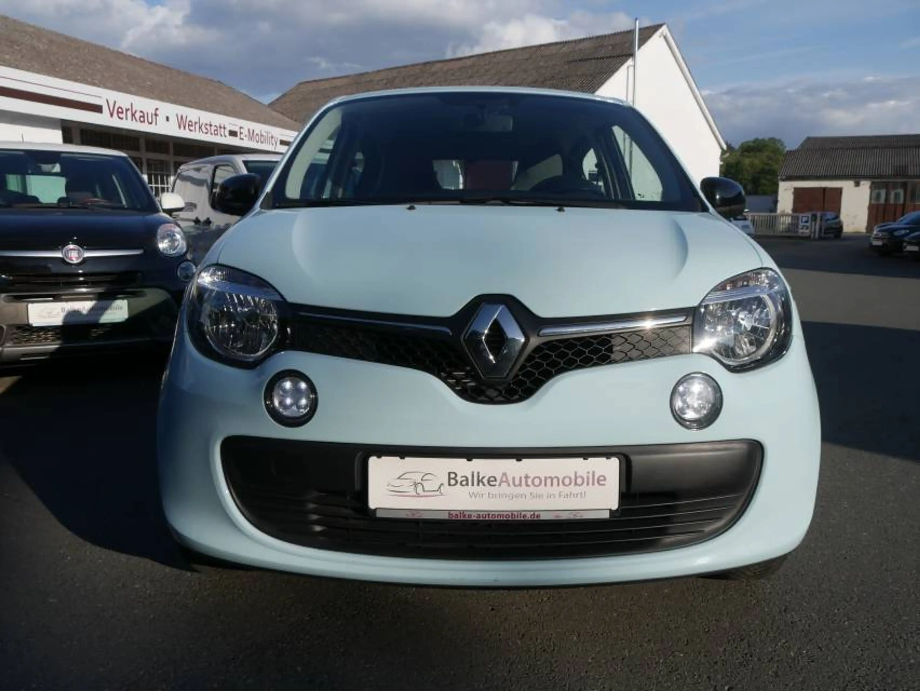 Renault Twingo 1.0 SCe 70 'LIMITED' *Bluetooth*Klima*Tempomat*uvm — photo 2