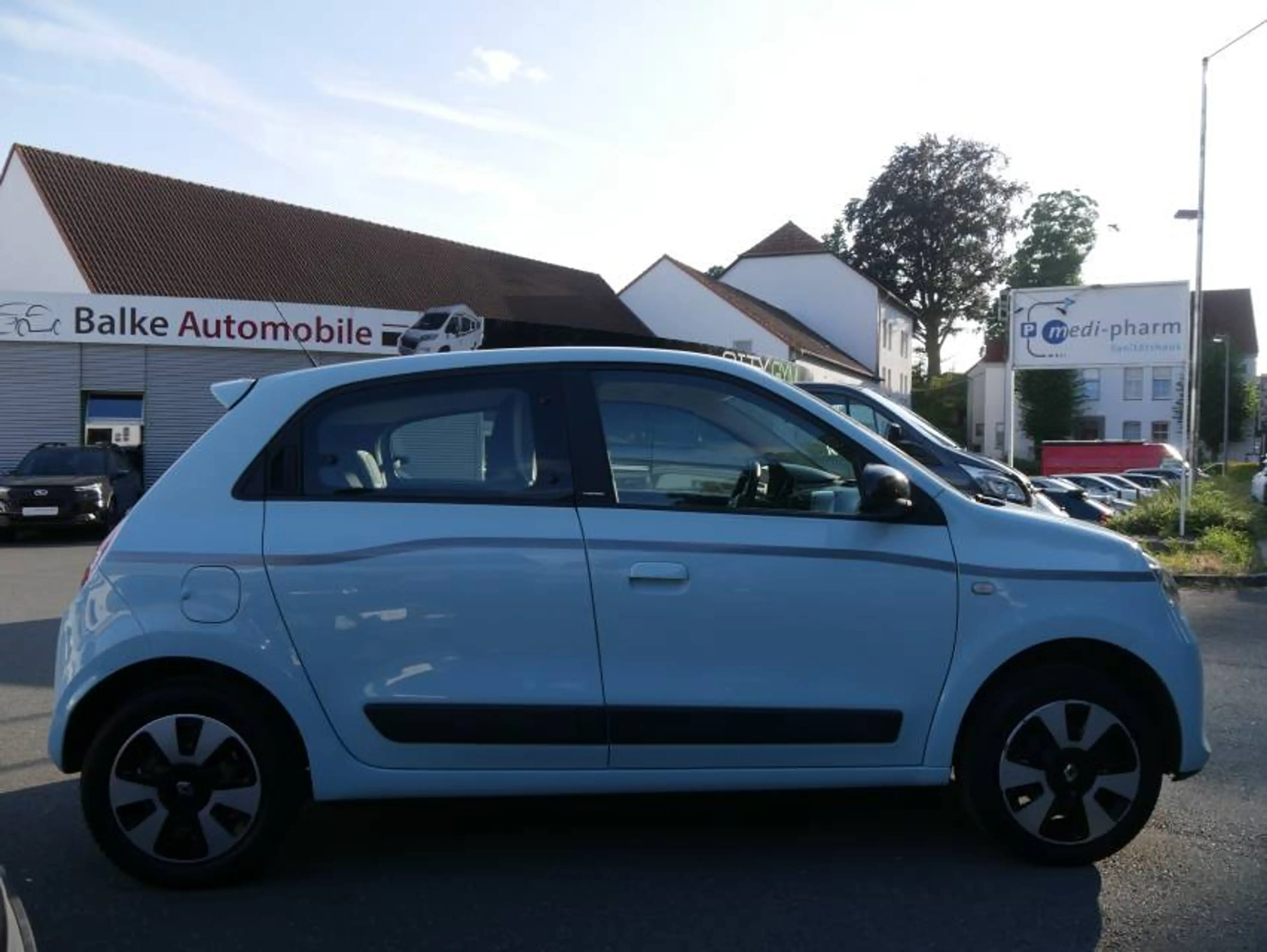 Renault Twingo 1.0 SCe 70 'LIMITED' *Bluetooth*Klima*Tempomat*uvm — photo 4