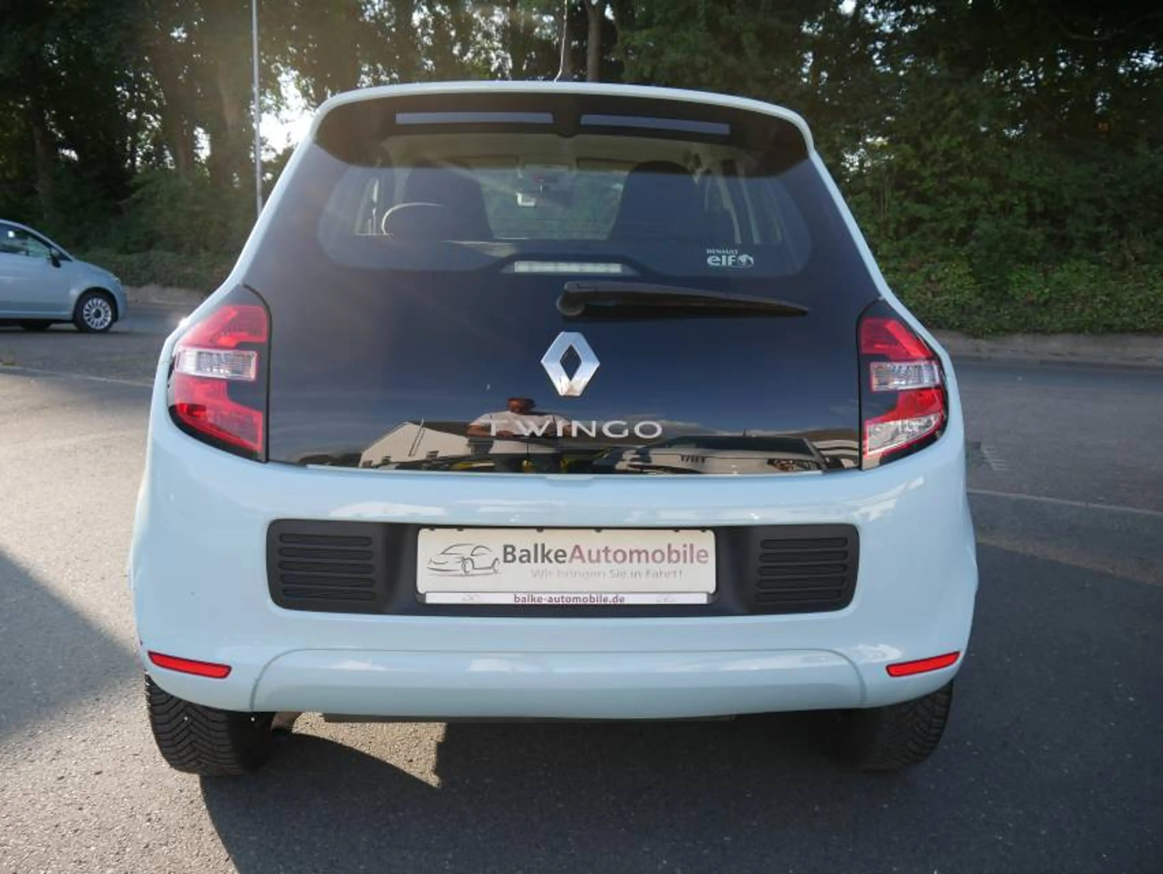 Renault Twingo 1.0 SCe 70 'LIMITED' *Bluetooth*Klima*Tempomat*uvm — photo 6
