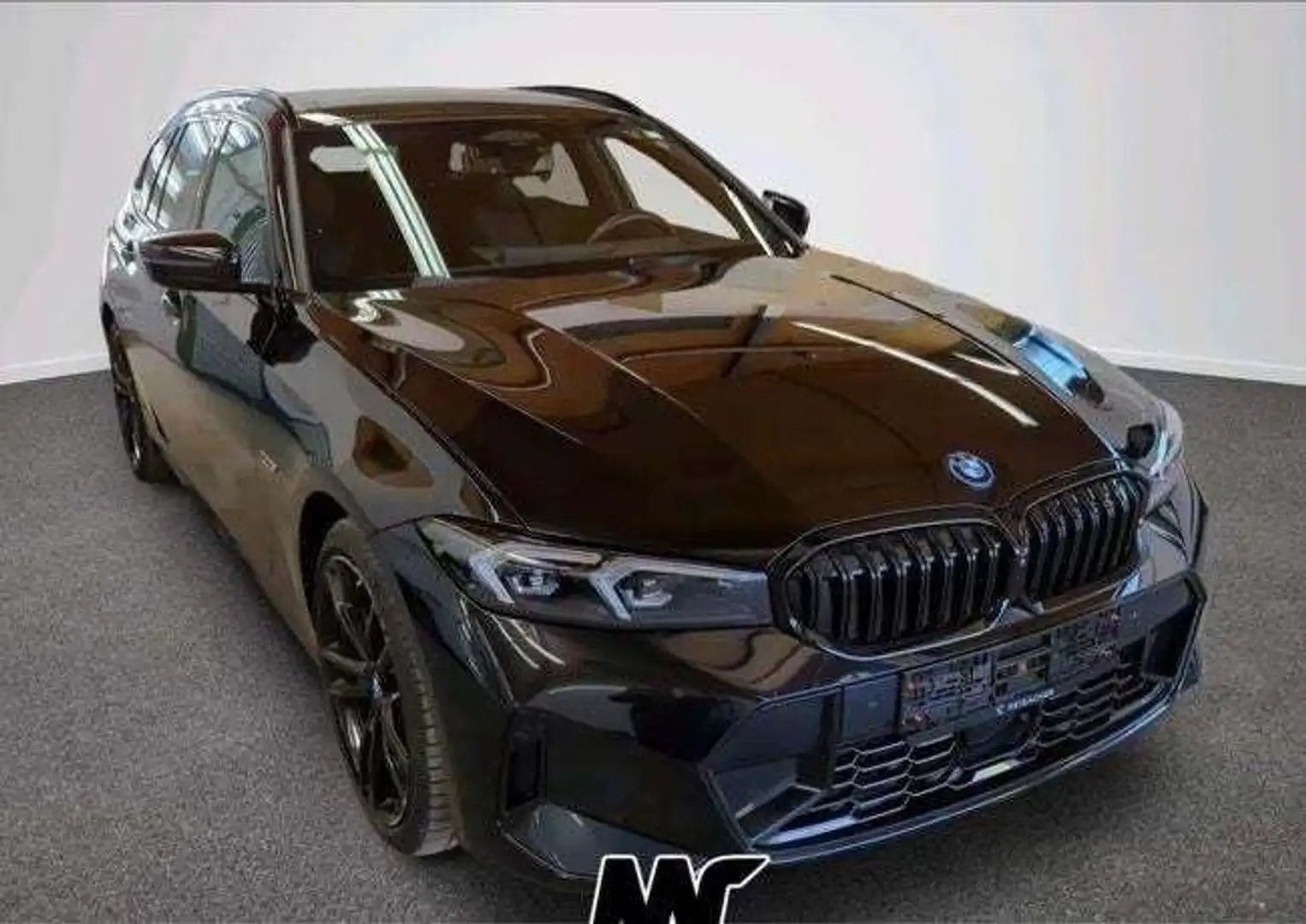 BMW 340 M340iA Touring XDrive M Sport Pro Negro - 2