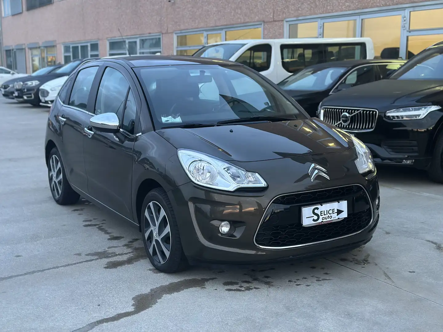 Citroen C3 1.4 e-hdi airdream Business cmp - 2