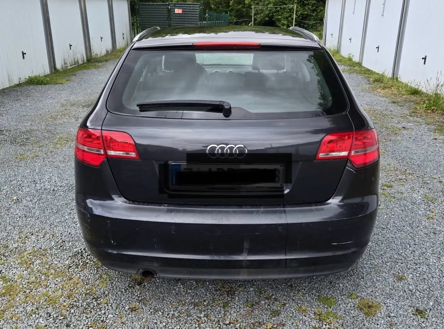Audi A3 Sportback 1.6 TDi Ambition Start/Stop DPF - 2