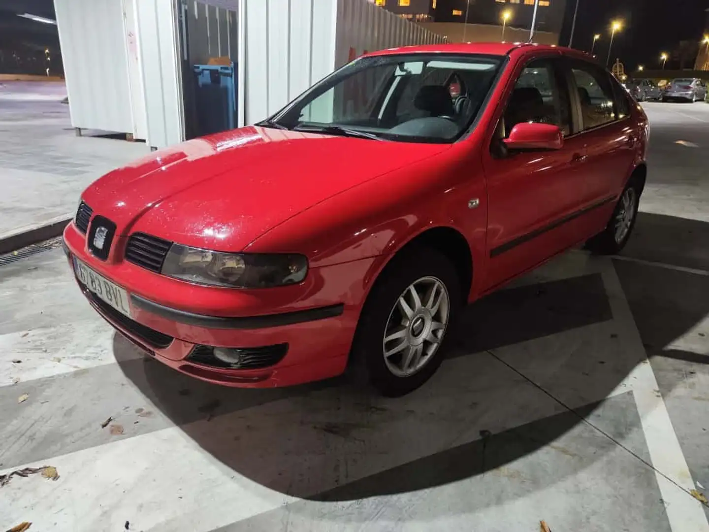 SEAT Leon León 1.9TDI Sports Limited - 2