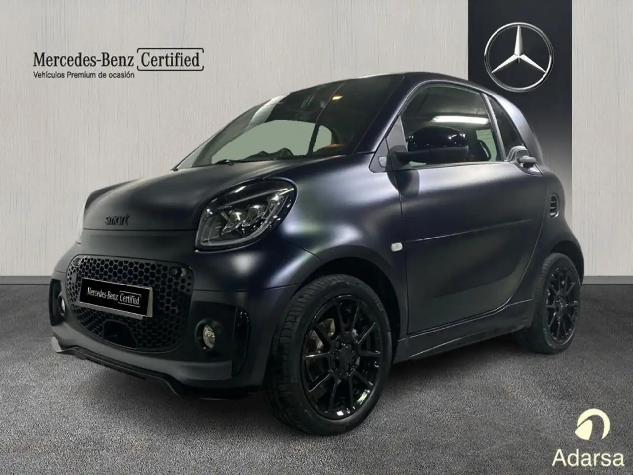 smart forTwo
