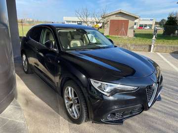 Stelvio 2020 2.2 tc Q4 210cv auto
