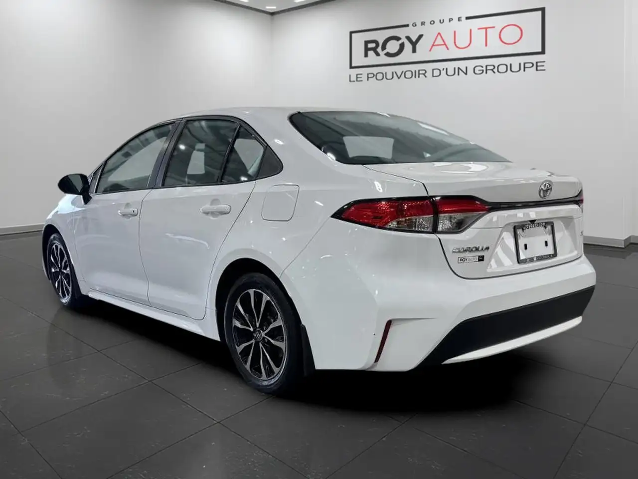 Toyota Corolla fotografie Toyota Corolla