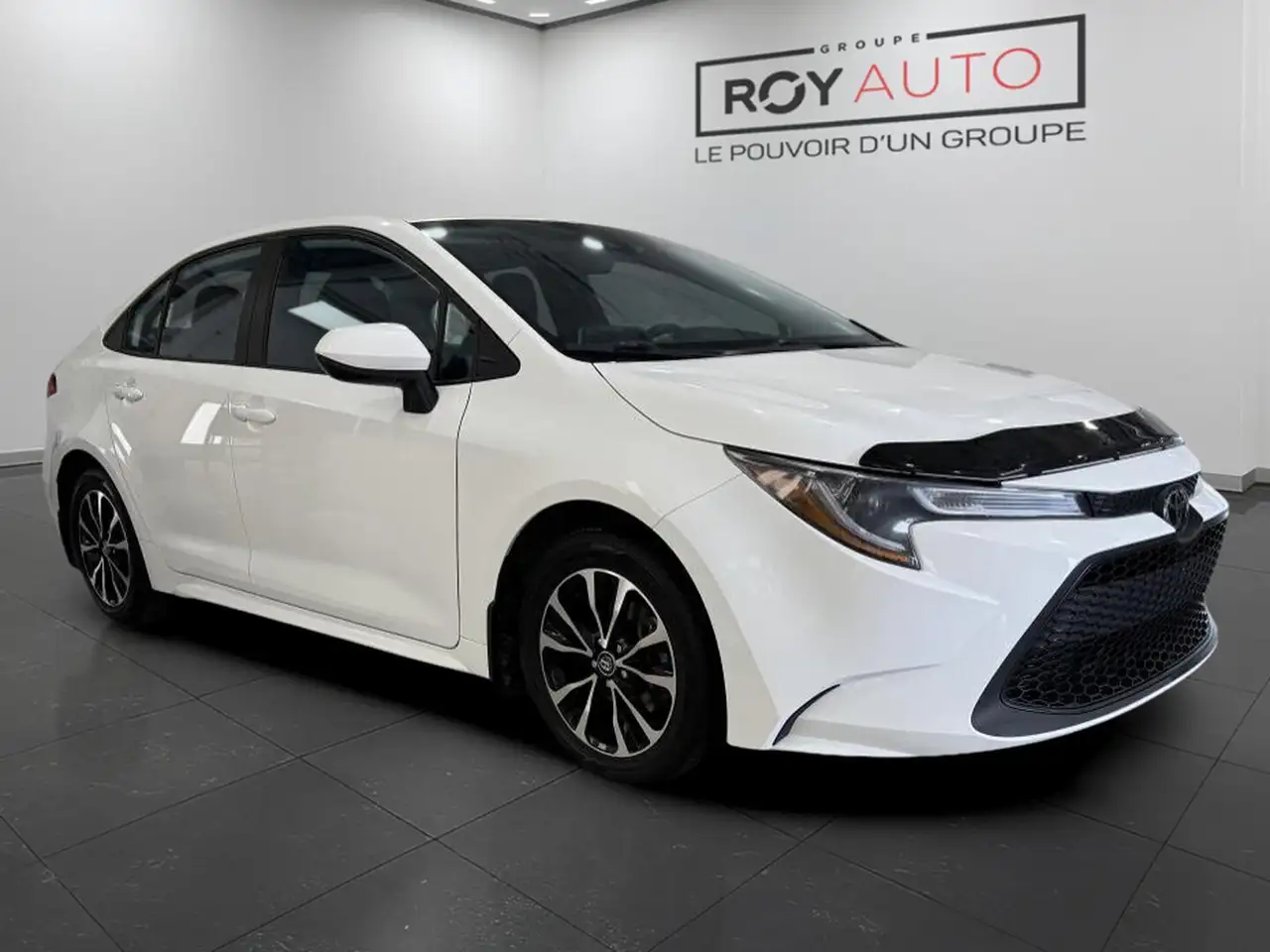 Toyota Corolla fotografie Toyota Corolla