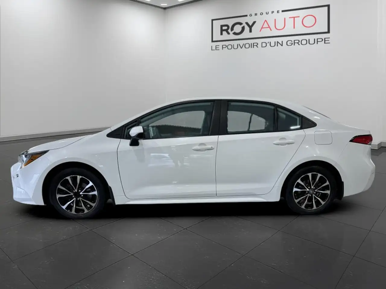 Toyota Corolla fotografie Toyota Corolla