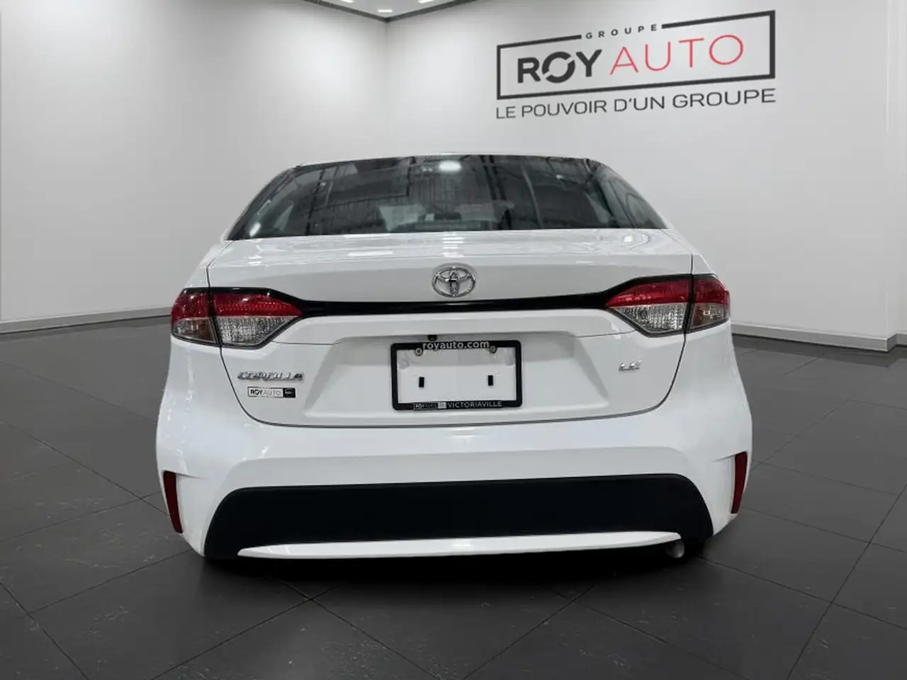 Toyota Corolla fotografie Toyota Corolla
