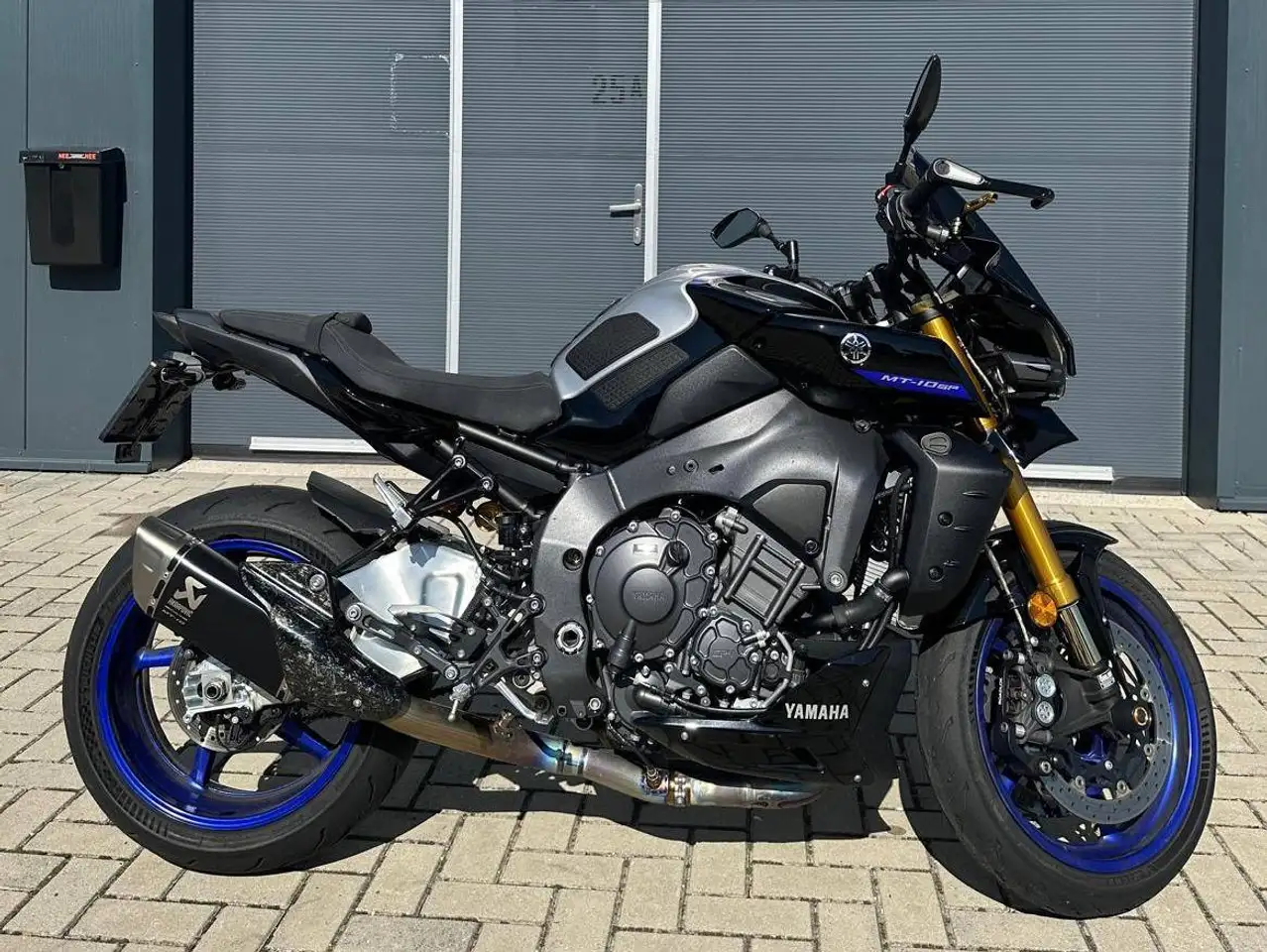 Yamaha MT-10