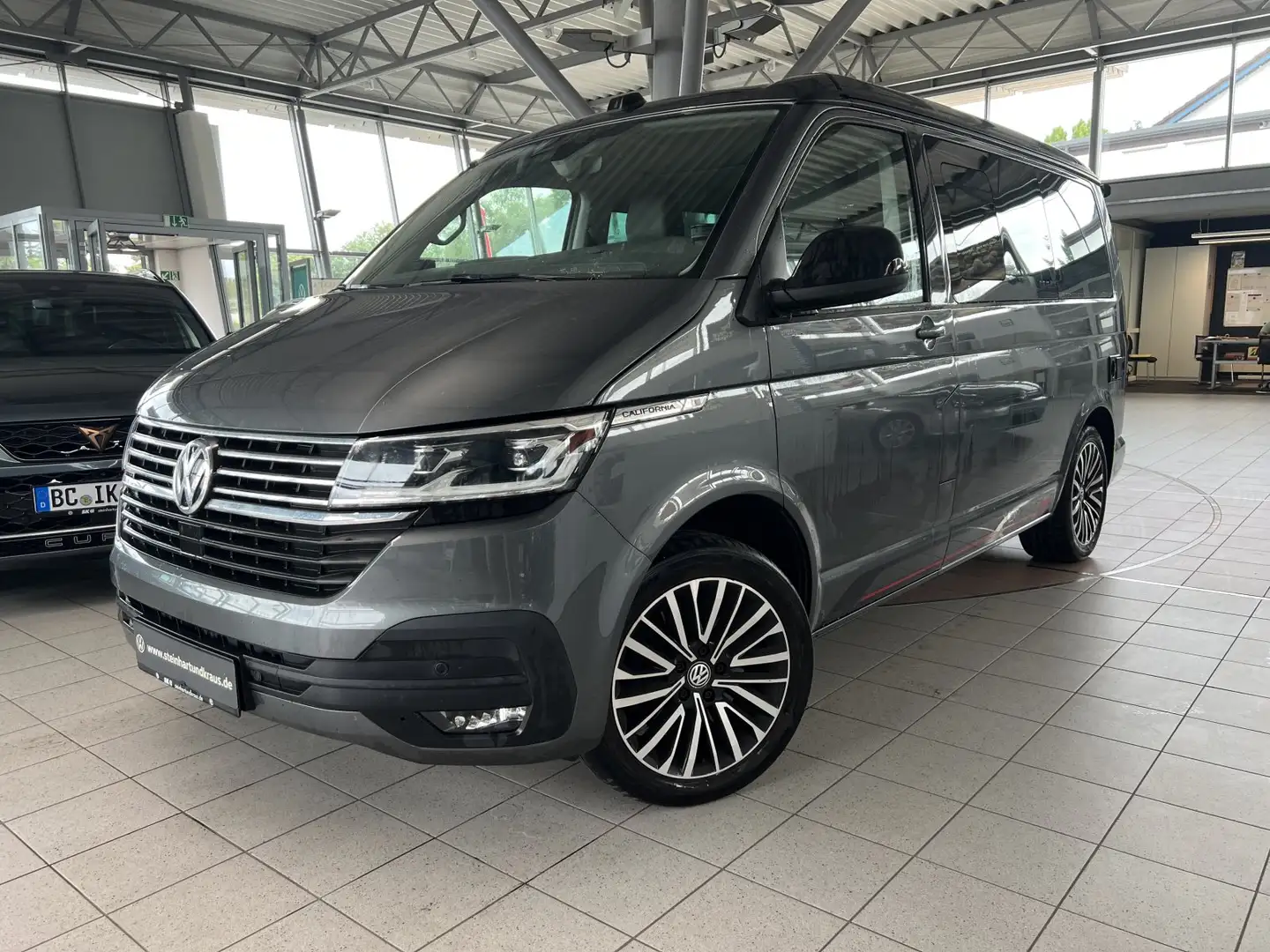 Volkswagen T6 2.0 TDI 4Motion EU6d-T T6.1 Ocean Edition (EURO Gris - 1