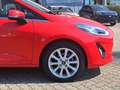 Ford Fiesta Fiesta VII 2017 5p 5p 1.1 Titanium 85cv my19 Rouge - thumbnail 14