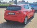 Ford Fiesta Fiesta VII 2017 5p 5p 1.1 Titanium 85cv my19 Rouge - thumbnail 2