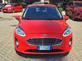 Ford Fiesta Fiesta VII 2017 5p 5p 1.1 Titanium 85cv my19 Rouge - thumbnail 3