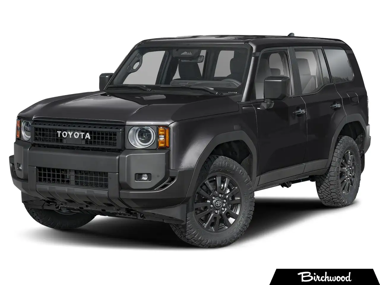 2026 Toyota Land Cruiser