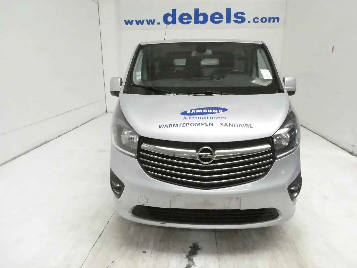 Opel Vivaro 1.6d Sport Grijs - 1
