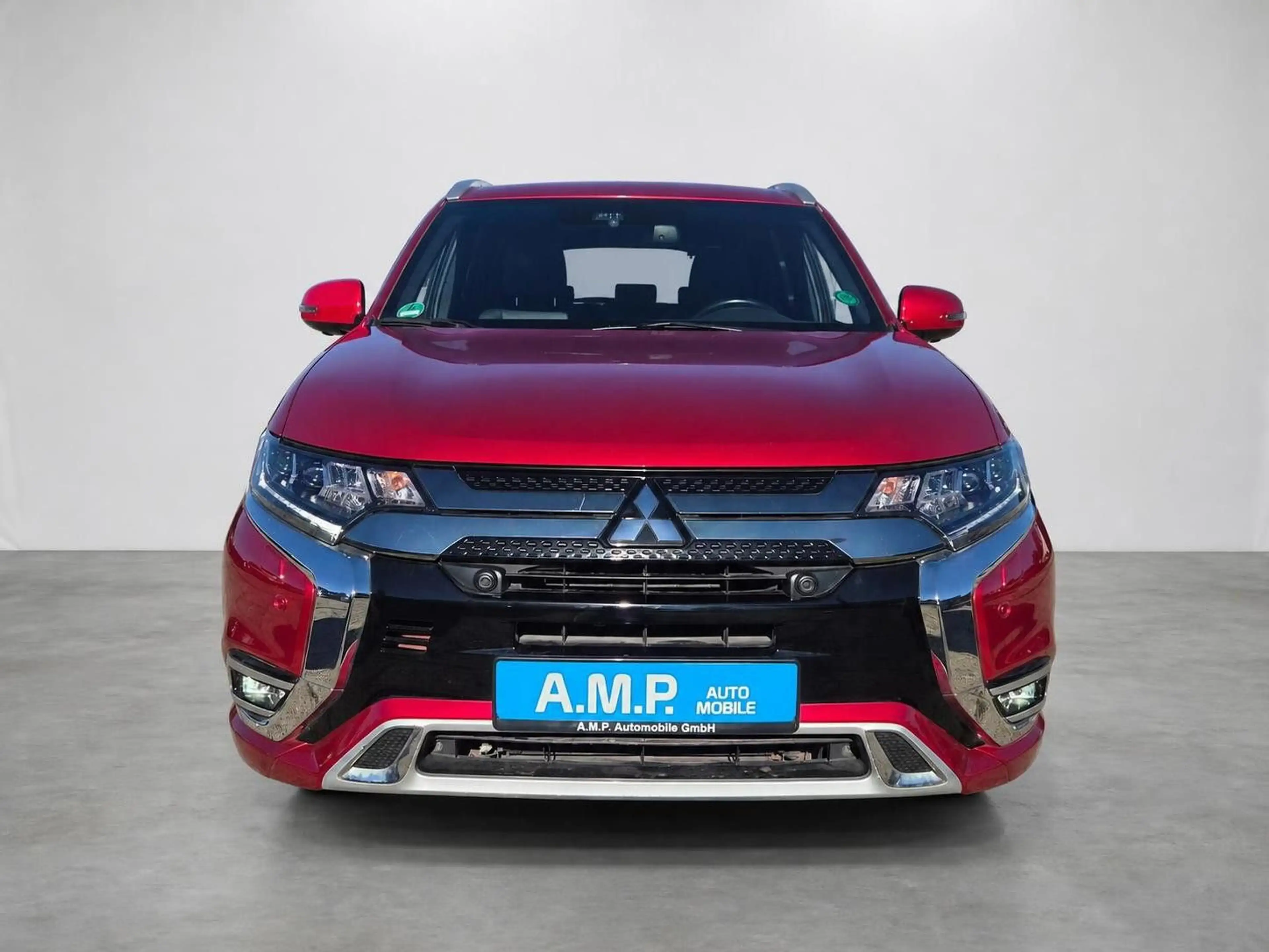 Mitsubishi Outlander PHEV 2.4 Aut. 4WD, GARANTIE, TÜV NEU, — photo 2