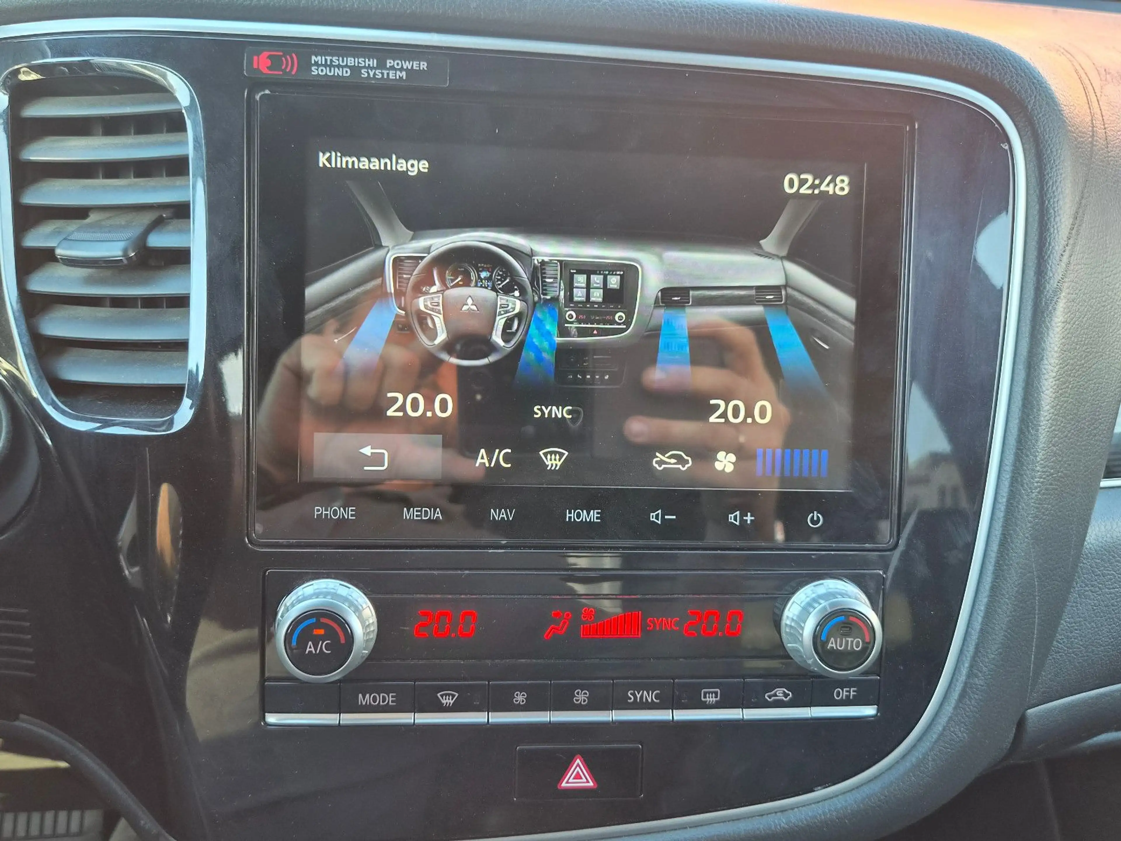 Mitsubishi Outlander PHEV 2.4 Aut. 4WD, GARANTIE, TÜV NEU, — photo 19