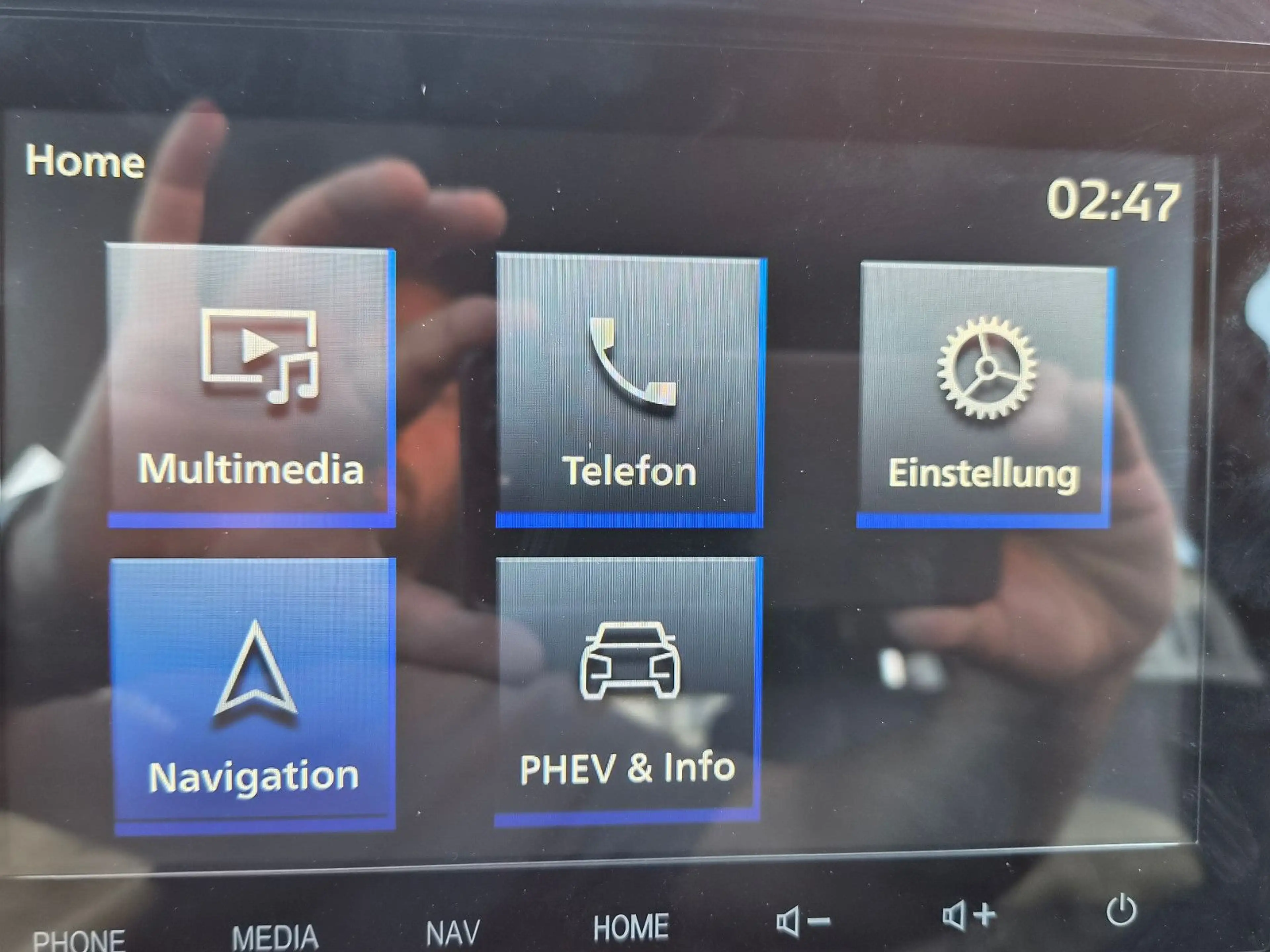 Mitsubishi Outlander PHEV 2.4 Aut. 4WD, GARANTIE, TÜV NEU, — photo 17
