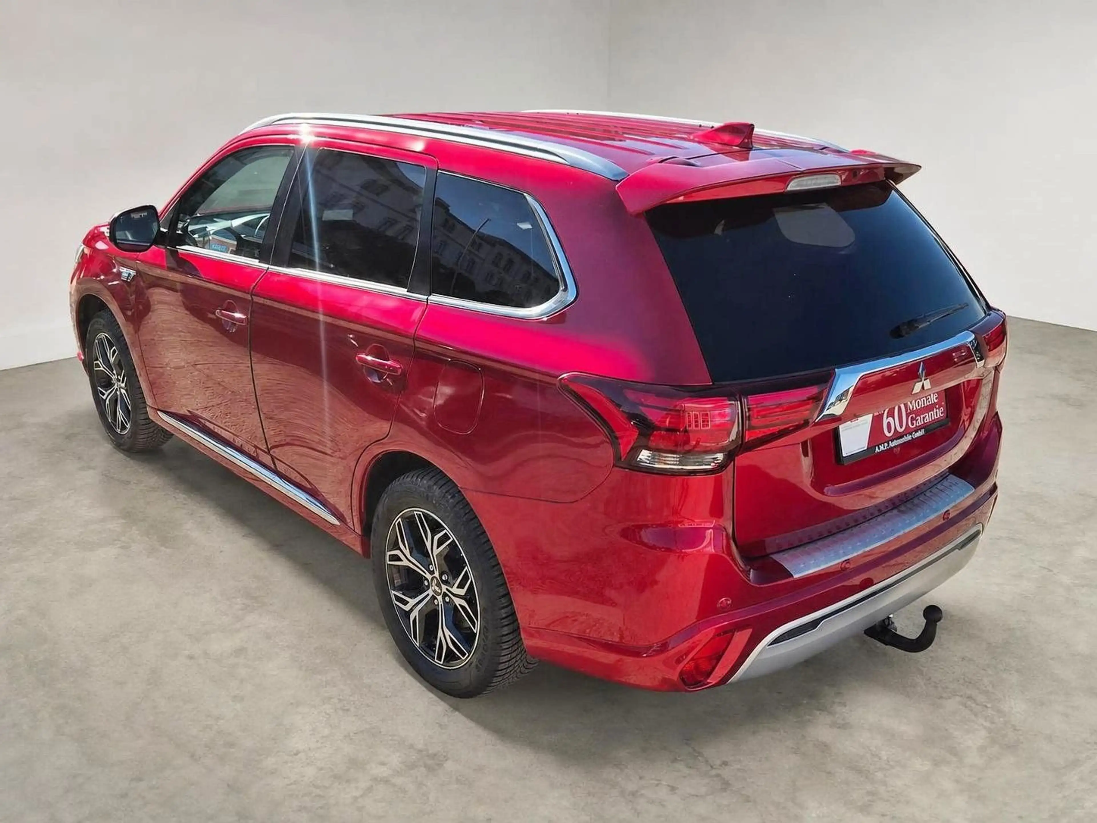 Mitsubishi Outlander PHEV 2.4 Aut. 4WD, GARANTIE, TÜV NEU, — photo 8