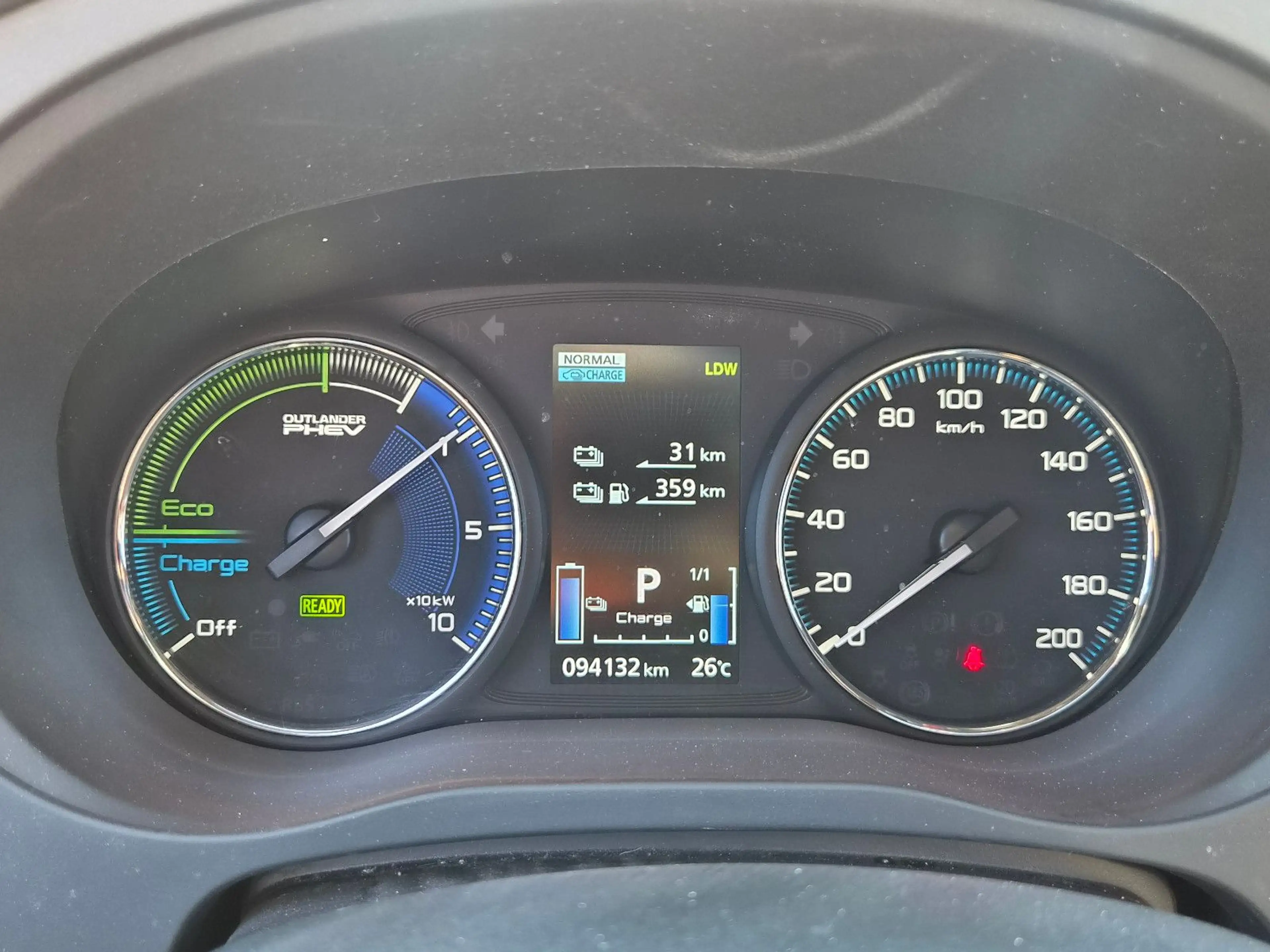 Mitsubishi Outlander PHEV 2.4 Aut. 4WD, GARANTIE, TÜV NEU, — photo 15