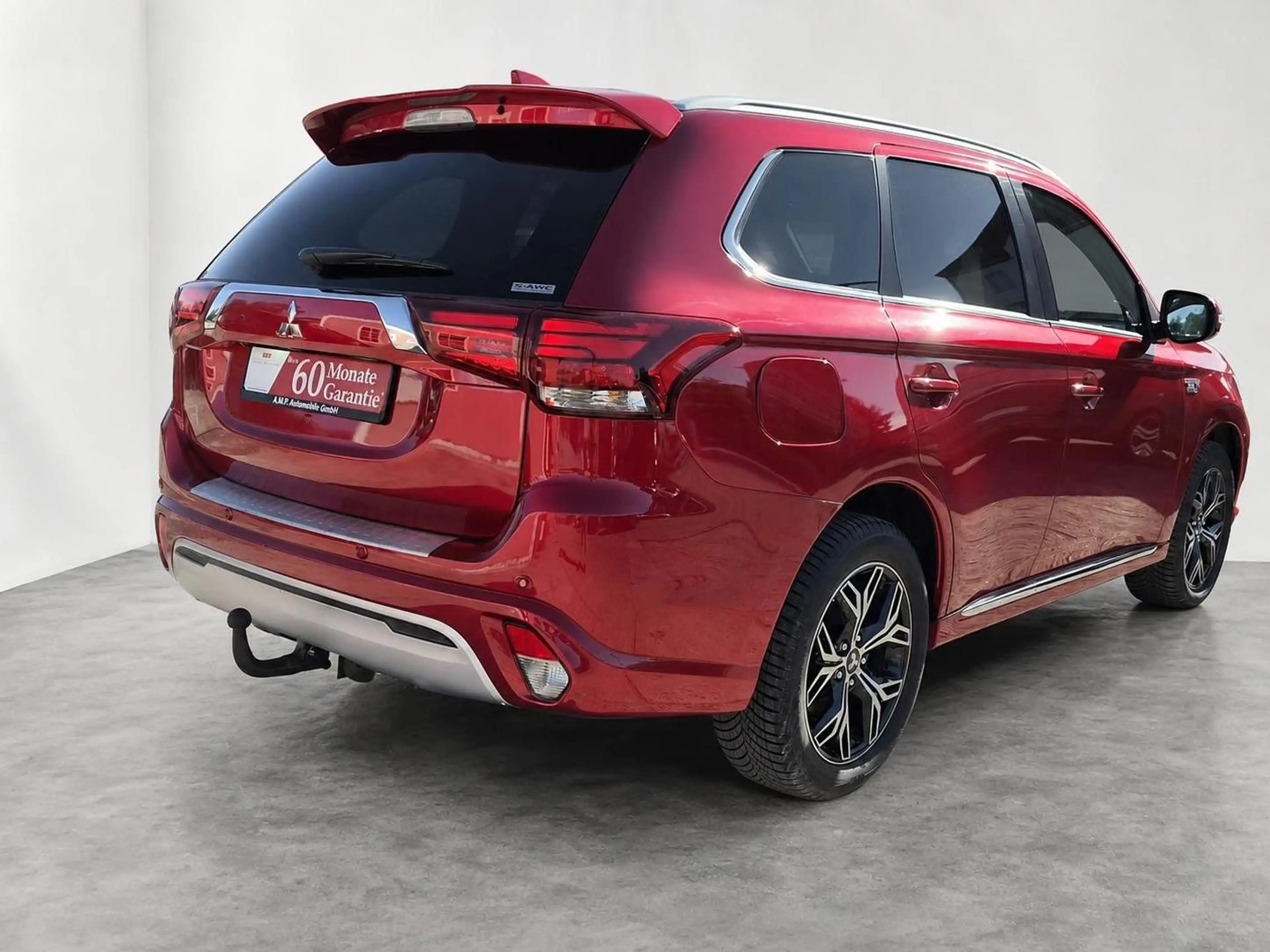 Mitsubishi Outlander PHEV 2.4 Aut. 4WD, GARANTIE, TÜV NEU, — photo 6