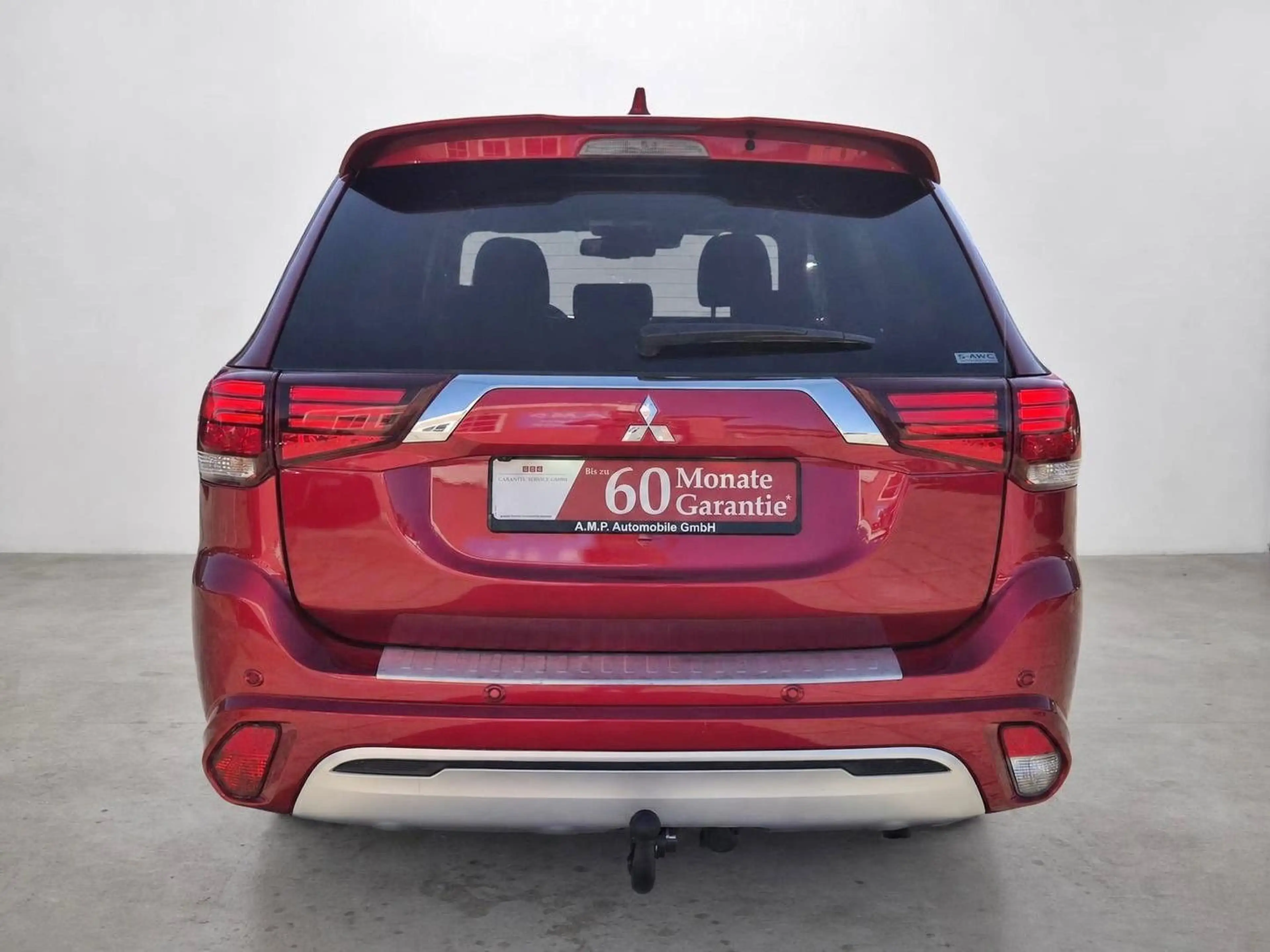 Mitsubishi Outlander PHEV 2.4 Aut. 4WD, GARANTIE, TÜV NEU, — photo 7