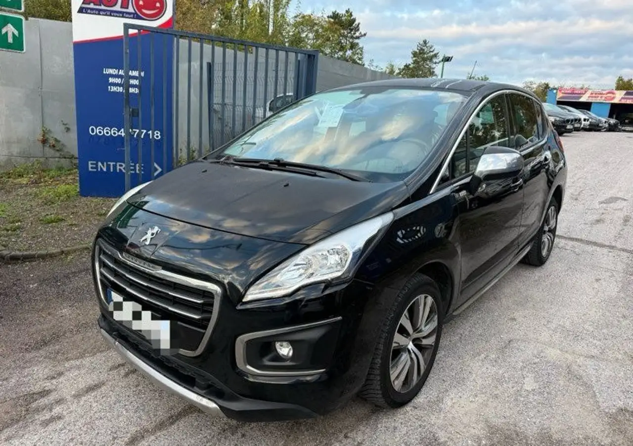 Peugeot 3008