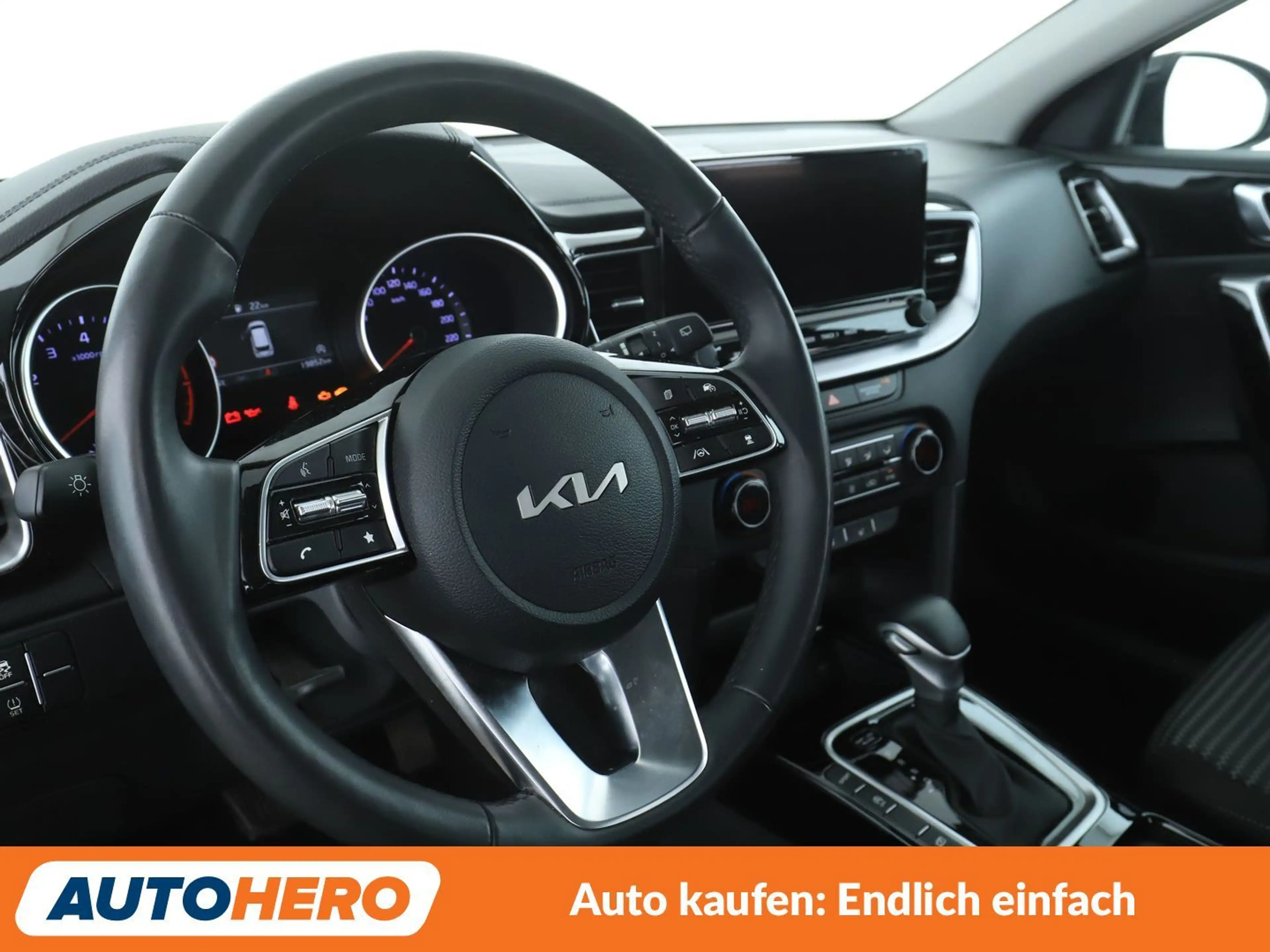 Kia Ceed / cee'd 1.5 TGDI Vision Aut.*NAVI*CAM*ACC*SHZ*LHZ*ALU* — photo 11