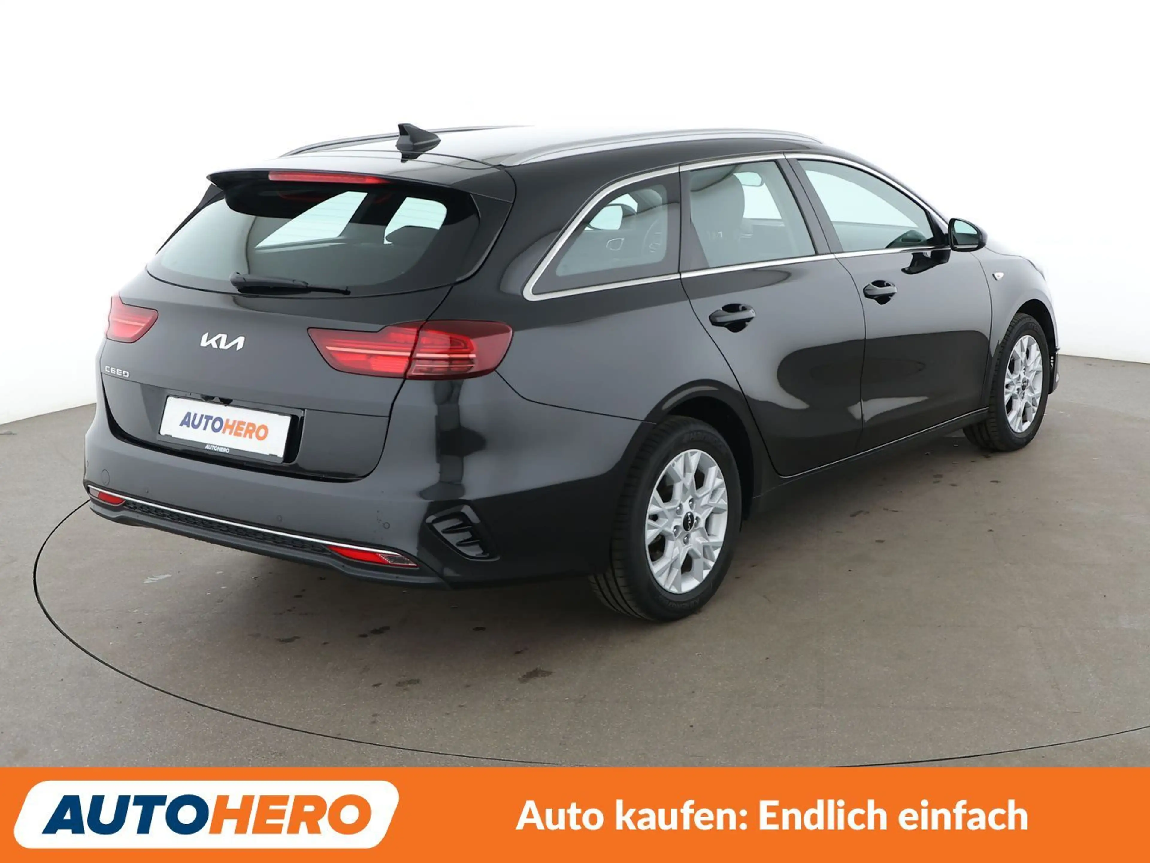 Kia Ceed / cee'd 1.5 TGDI Vision Aut.*NAVI*CAM*ACC*SHZ*LHZ*ALU* — photo 6