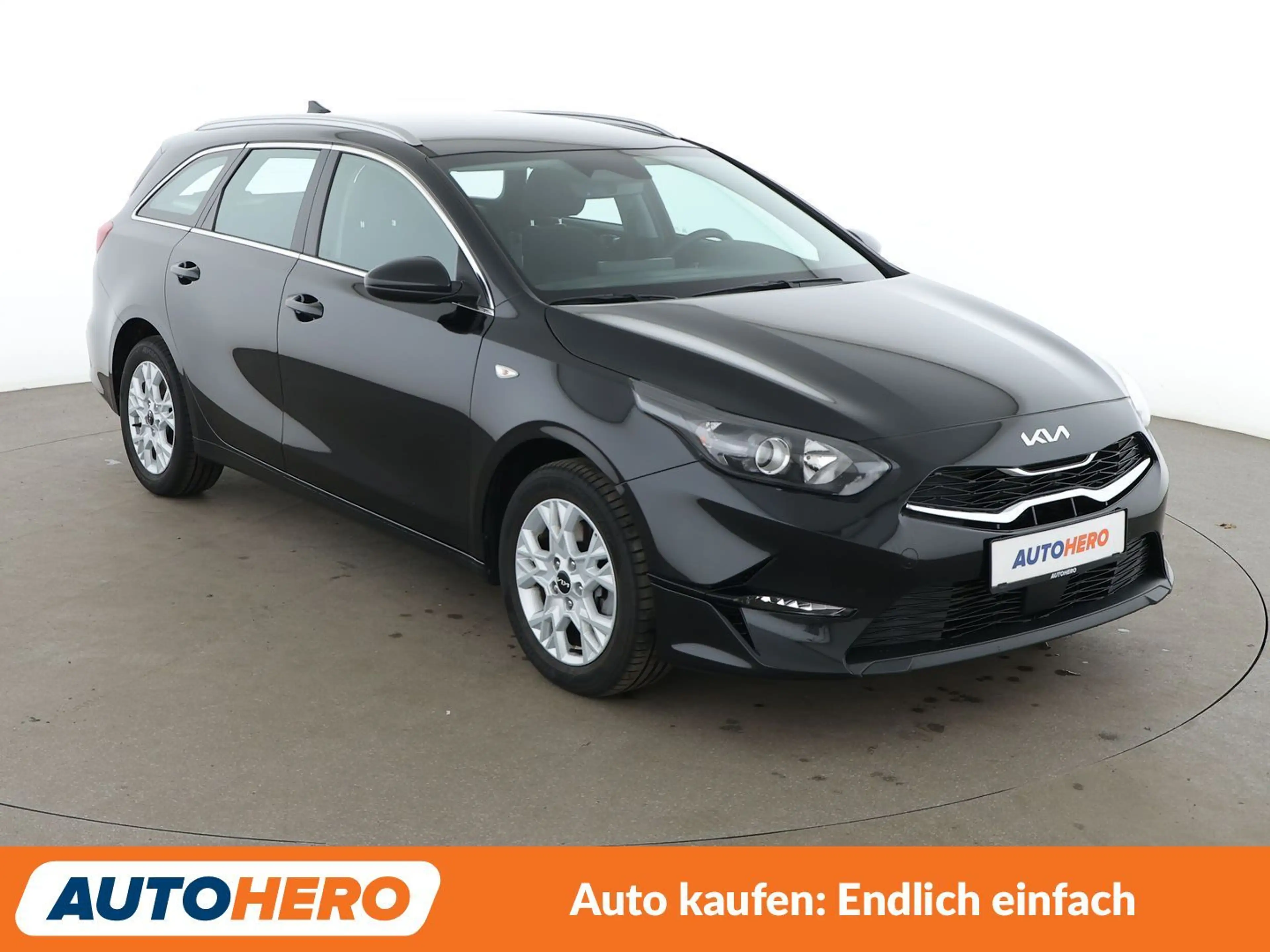 Kia Ceed / cee'd 1.5 TGDI Vision Aut.*NAVI*CAM*ACC*SHZ*LHZ*ALU* — photo 8