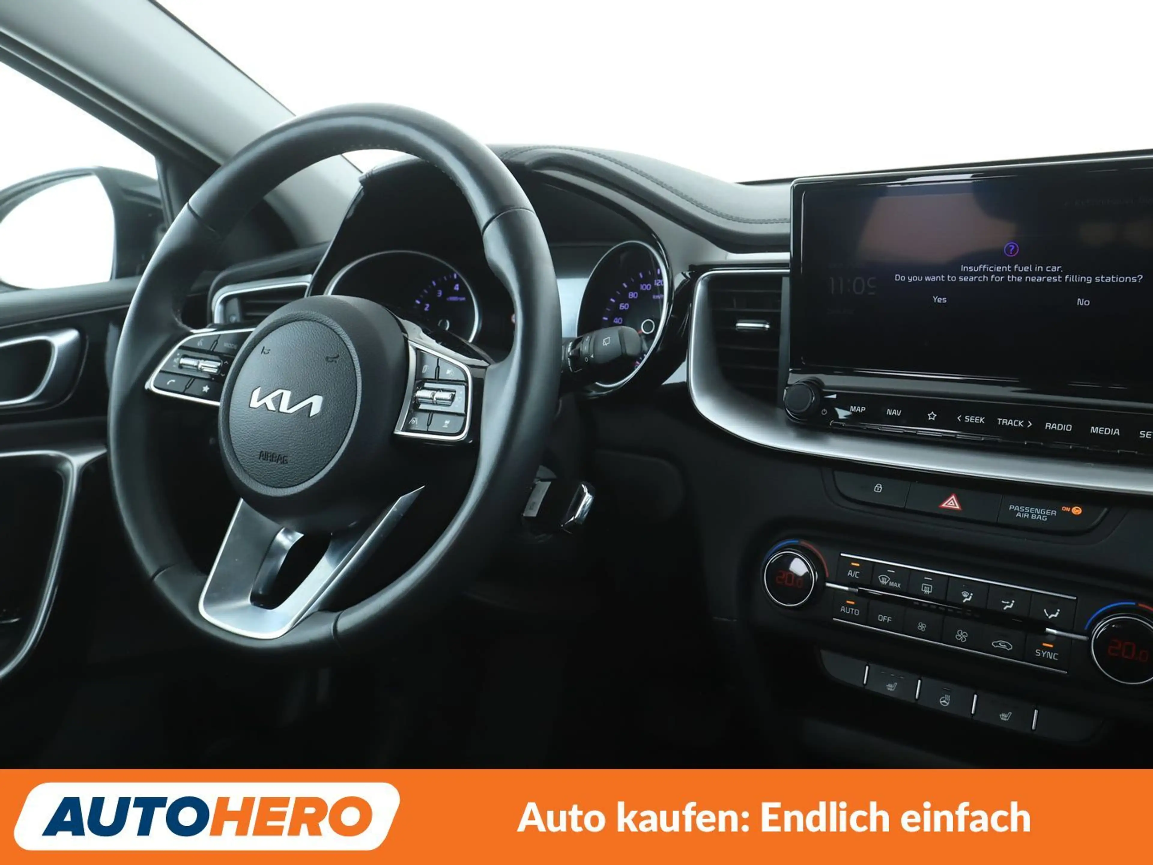 Kia Ceed / cee'd 1.5 TGDI Vision Aut.*NAVI*CAM*ACC*SHZ*LHZ*ALU* — photo 13
