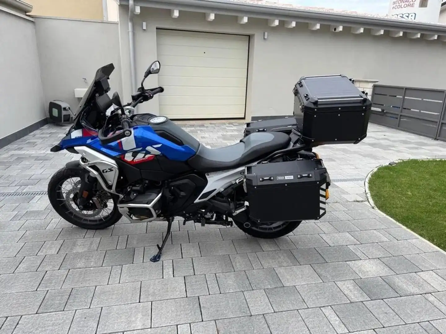 BMW R 1300 GS Blu/Azzurro - 2