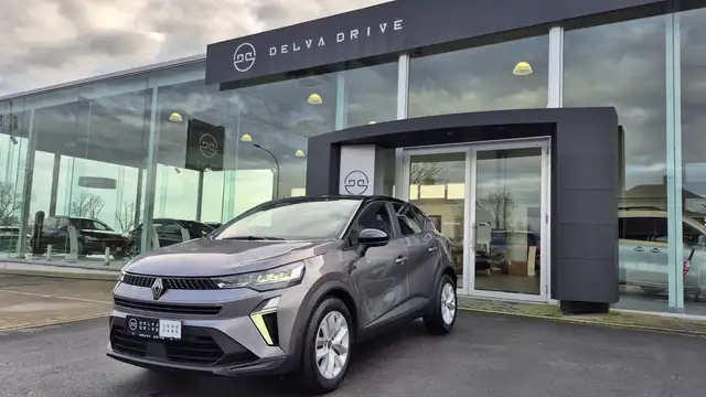 Renault Captur 1.0 TCe 90 M6 Evolution