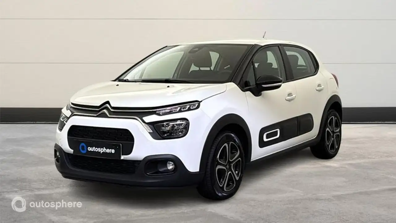 Citroen C3 1.2 PureTech 83ch S\\u0026S PLUS