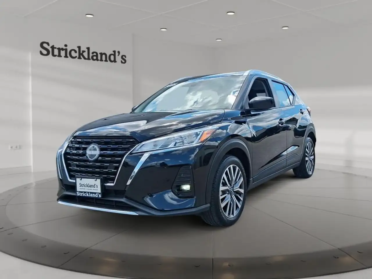 2025 Nissan Kicks
