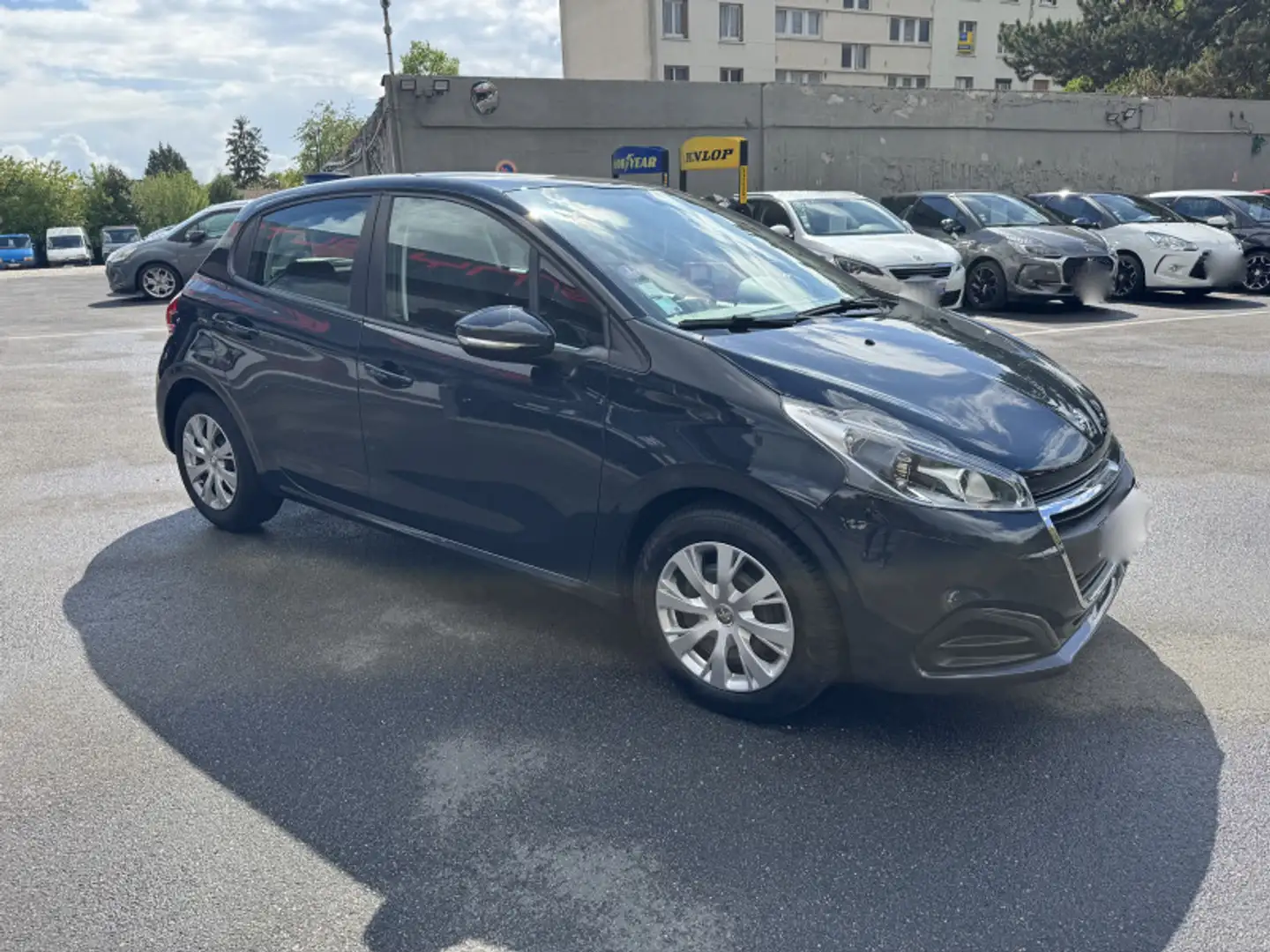 Peugeot 208 1.2 PURETECH 82CH E6.2 EVAP ACTIVE BUSINESS S\u002 - 2