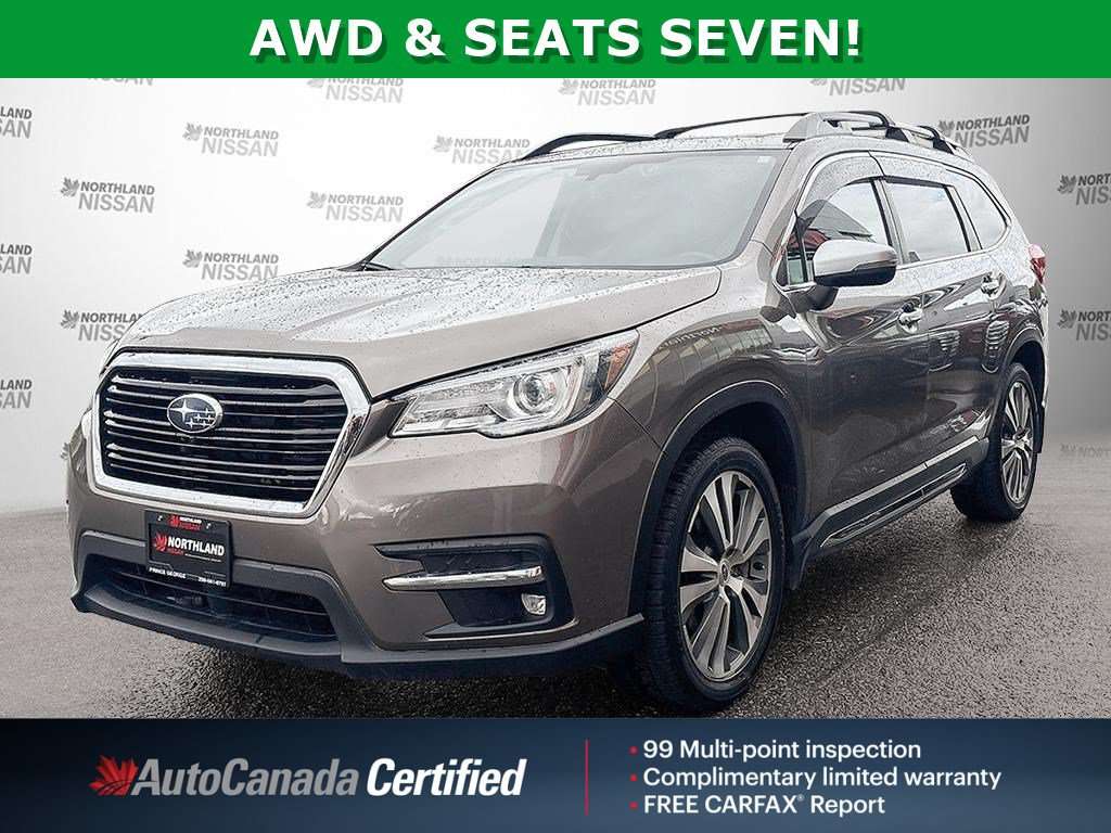 2021 Subaru Ascent