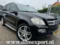 Mercedes-Benz GL 420 420CDI 306pk 4Matic Navi/Xenon/Leer/Pano/Memory/Ma Zwart - thumbnail 1