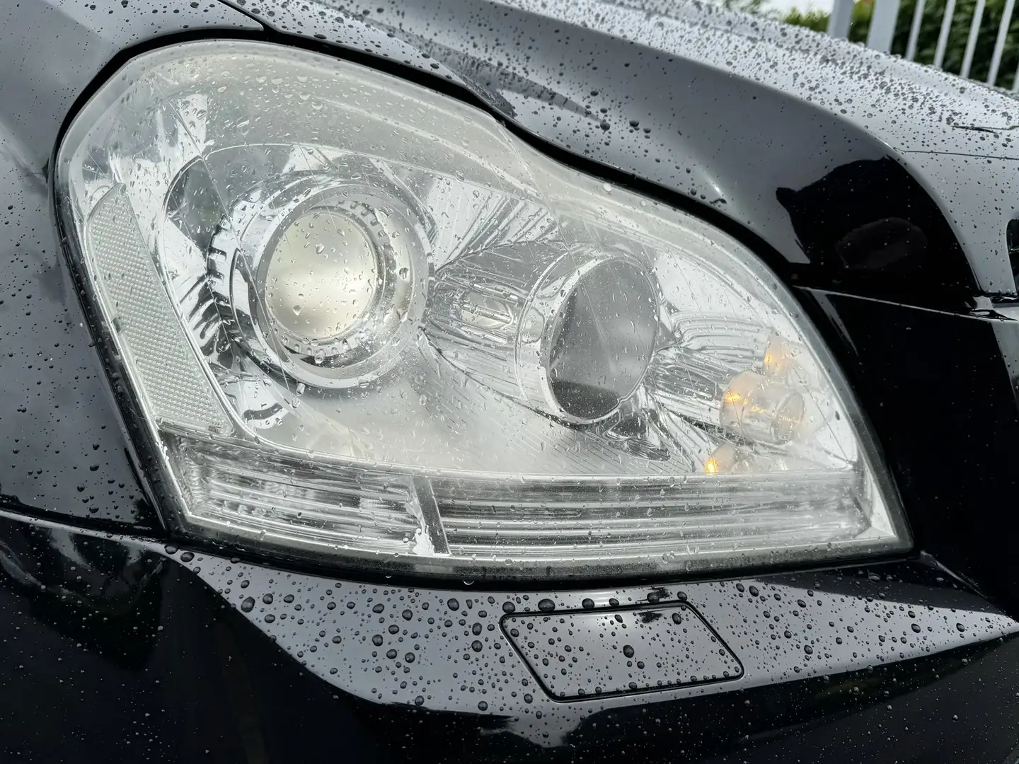 Mercedes-Benz GL 420 420CDI 306pk 4Matic Navi/Xenon/Leer/Pano/Memory/Ma Zwart - 2