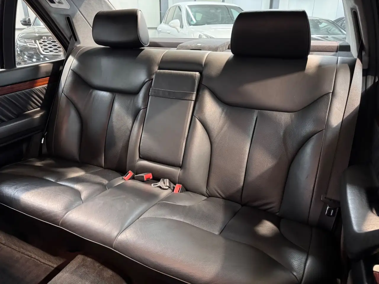 Mercedes-Benz S 500 lang DOPPLVERGLSNG*NACHLCKIERUNGSFREI*SGLD, foto 9