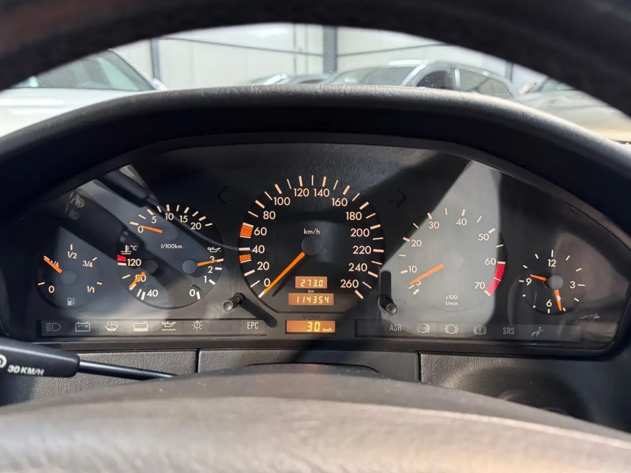 Mercedes-Benz S 500 lang DOPPLVERGLSNG*NACHLCKIERUNGSFREI*SGLD, foto 12