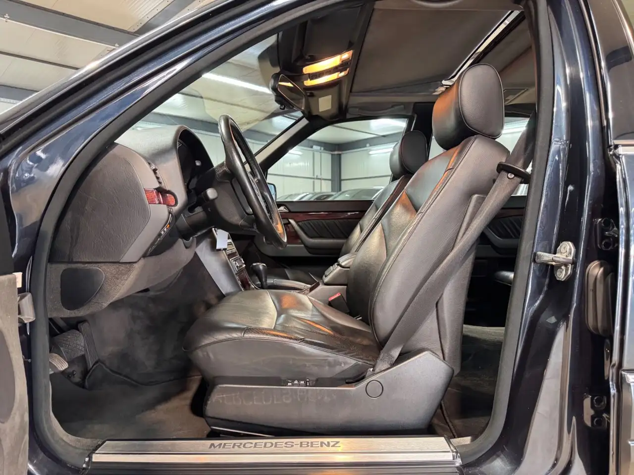Mercedes-Benz S 500 lang DOPPLVERGLSNG*NACHLCKIERUNGSFREI*SGLD, foto 8
