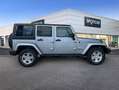Jeep Wrangler 3.6 Sahara Aut. Gris - thumbnail 4
