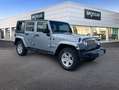 Jeep Wrangler 3.6 Sahara Aut. Gris - thumbnail 3