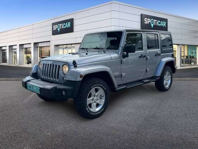 Jeep Wrangler 3.6 Sahara Aut. - foto 1