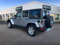 Jeep Wrangler 3.6 Sahara Aut. Gris - thumbnail 6
